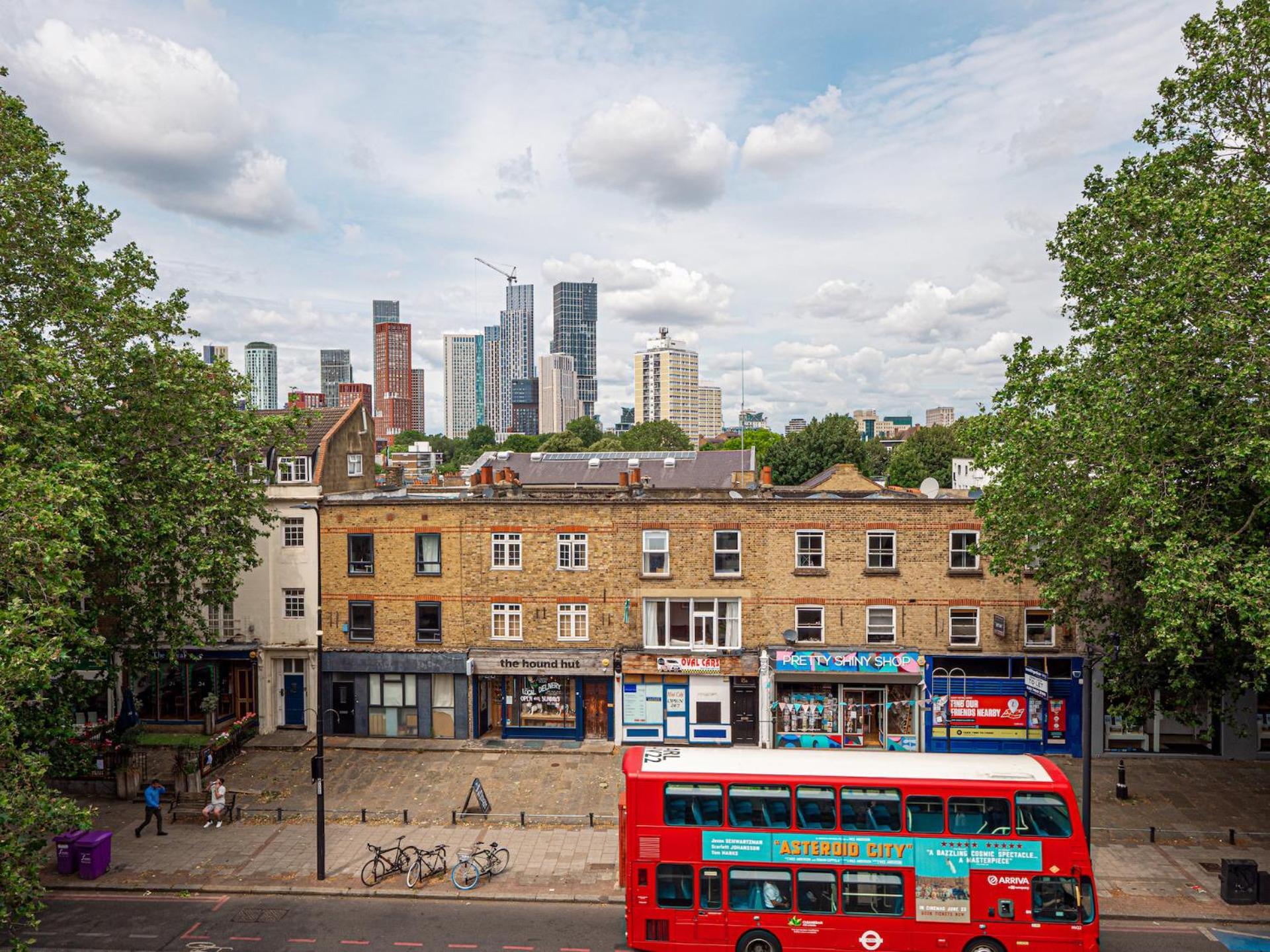 Belgrave Hotel Londen Buitenkant foto